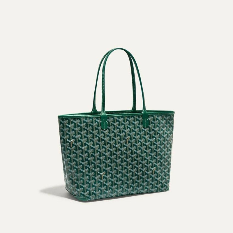 GOYARD Artua PM Green ARTOISPMLTY09CL09P-0