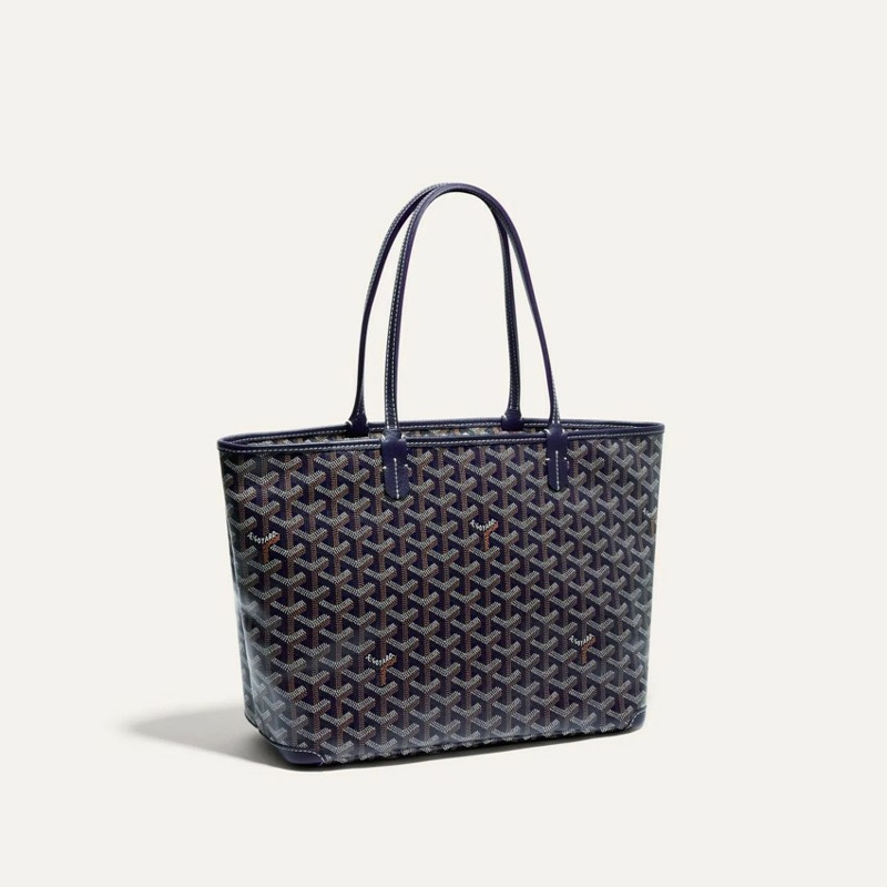 GOYARD Artua PM 海軍藍 ARTOISPMLTY12CL12P-2