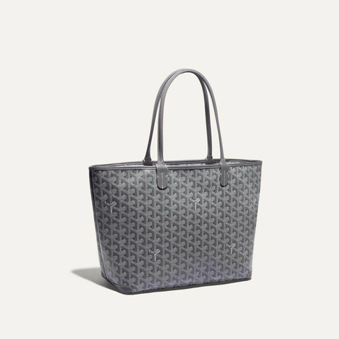 GOYARD Artua 小號包 灰色 ARTOISPMLTY51CL51P