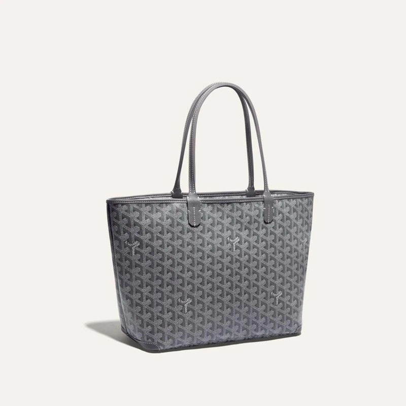 GOYARD Artua 小號包 灰色 ARTOISPMLTY51CL51P-0
