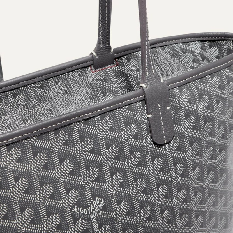 GOYARD Artua 小號包 灰色 ARTOISPMLTY51CL51P-4