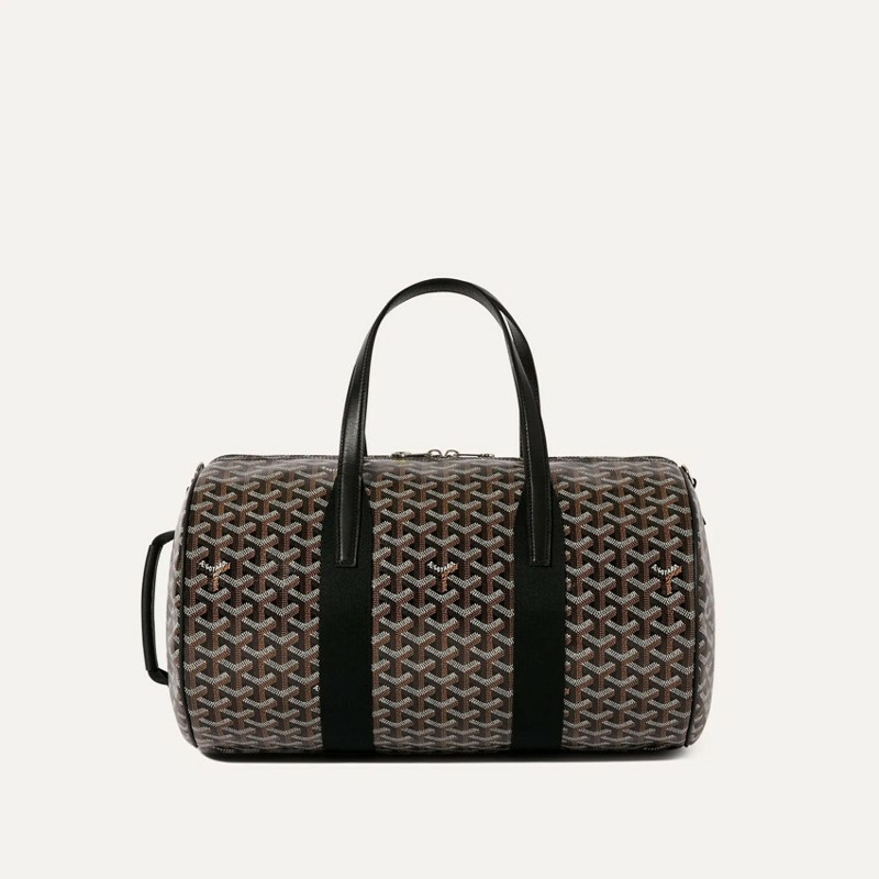 GOYARD Barrel 40 運動包 黑色-3