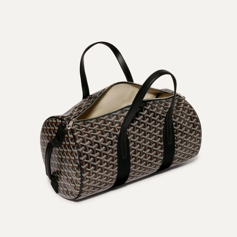 GOYARD Barrel 40 運動包 黑色-4