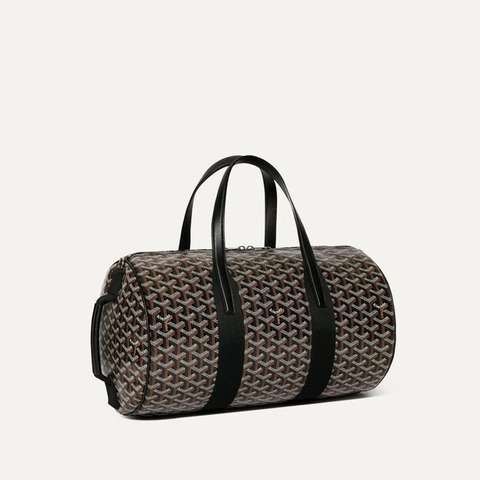 GOYARD Barrel 40 運動包 黑色