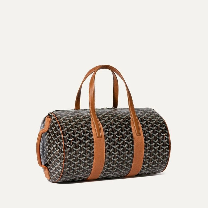 GOYARD Barrel 40 運動包 棕色(黑褐色) BARREL040TY01CL03P-0