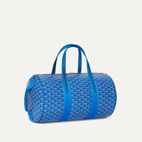 GOYARD Barrel 40 運動包 藍色