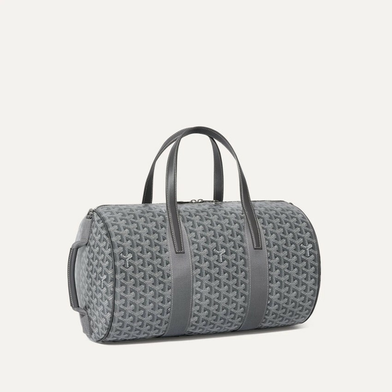 GOYARD Barrel 40 運動包 灰色-2