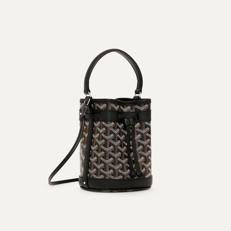 GOYARD Petite Flotte 迷你水桶包 PEFLOTMINTY01CL01P-0