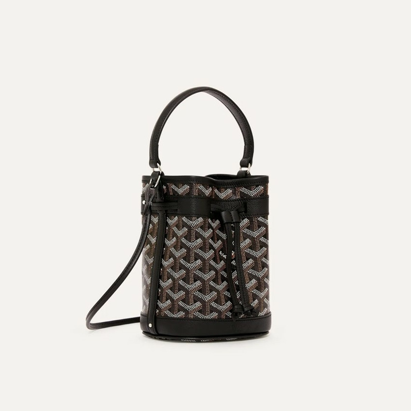 GOYARD Petite Flotte 迷你水桶包 PEFLOTMINTY01CL01P-2