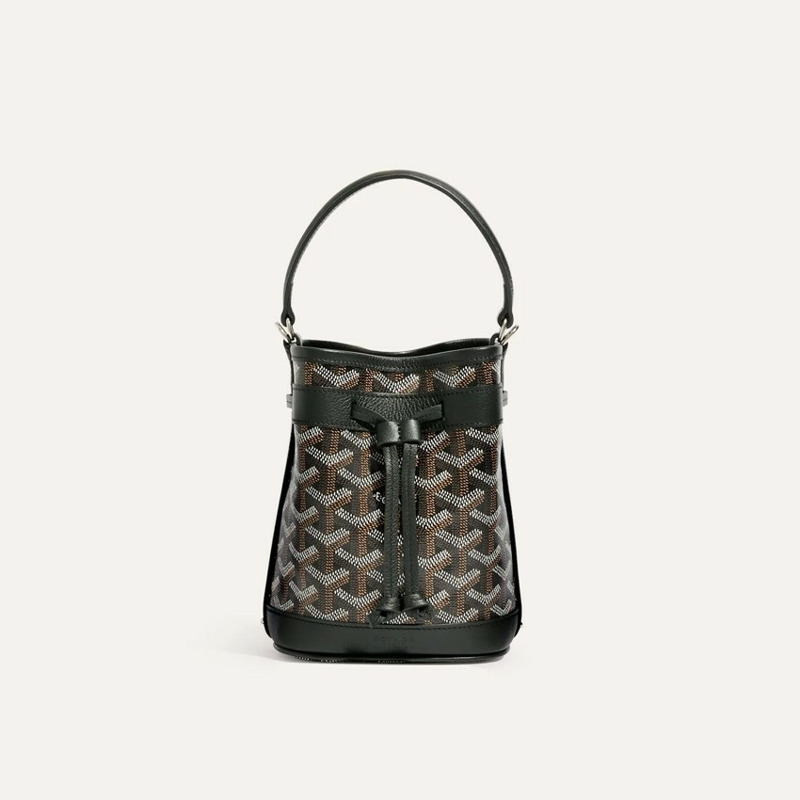 GOYARD Petite Flotte 迷你水桶包 PEFLOTMINTY01CL01P-3