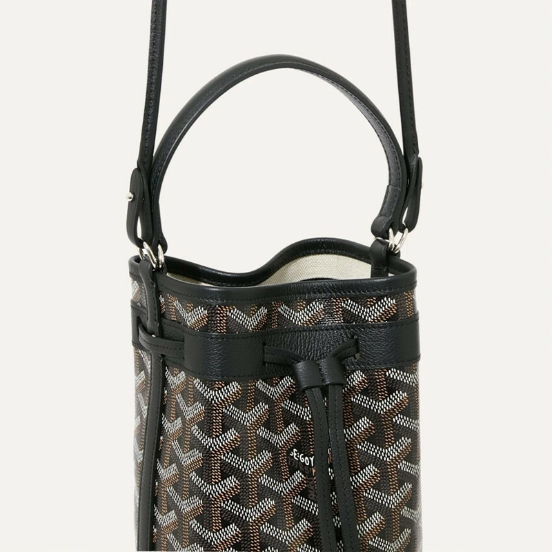 GOYARD Petite Flotte 迷你水桶包 PEFLOTMINTY01CL01P-5
