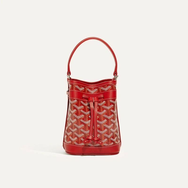 GOYARD Petite Flotte 迷你水桶包 PEFLOTMINTY02CL02P-3