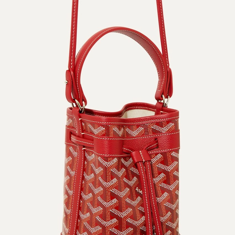 GOYARD Petite Flotte 迷你水桶包 PEFLOTMINTY02CL02P-5