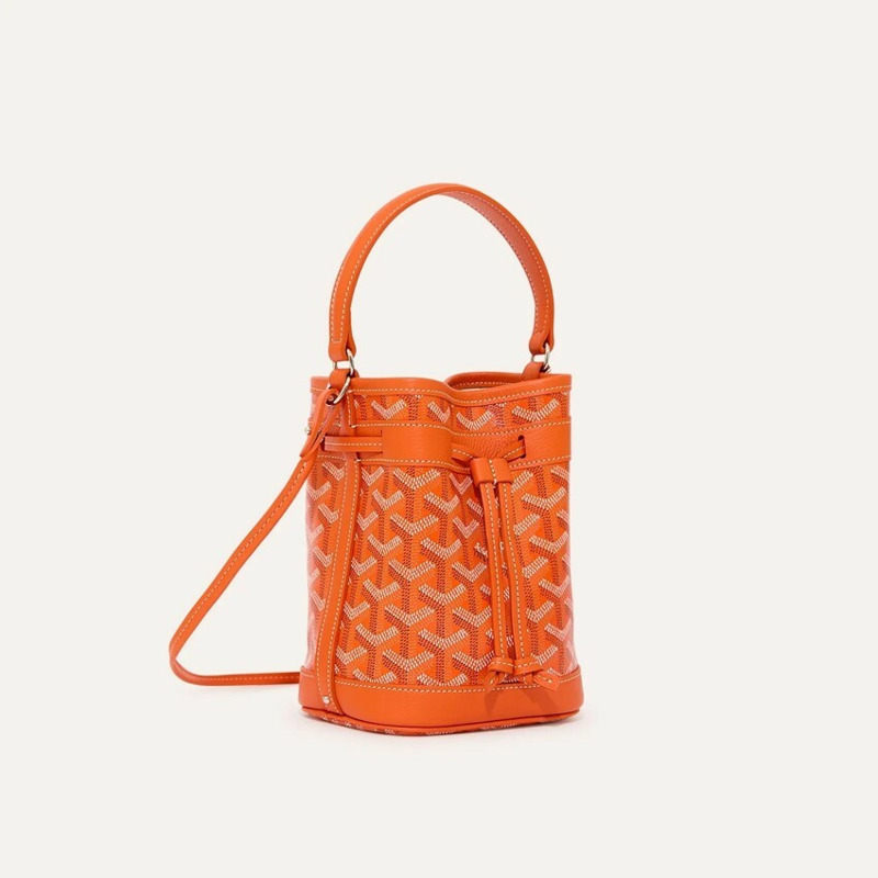 GOYARD Petit Flotte 迷你水桶包 PEFLOTMINTY07CL07P-2