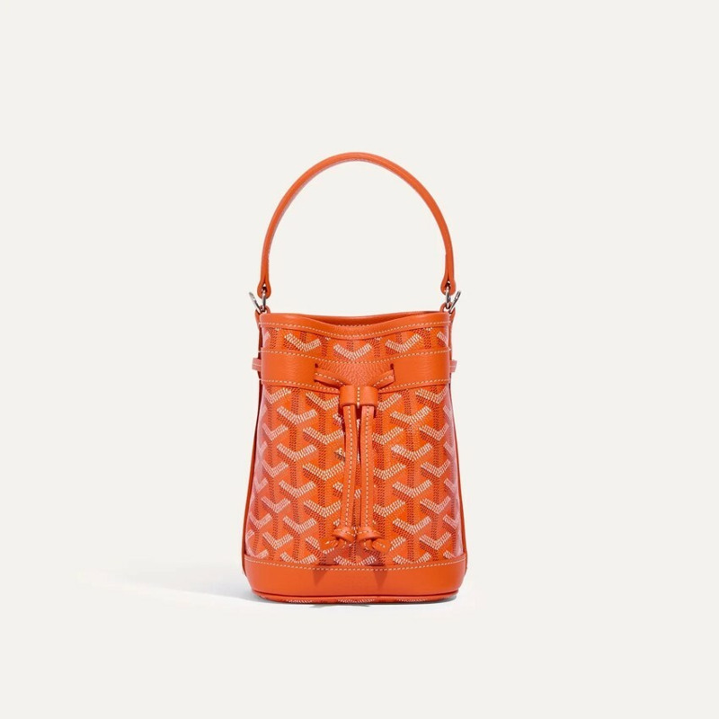 GOYARD Petit Flotte 迷你水桶包 PEFLOTMINTY07CL07P-3