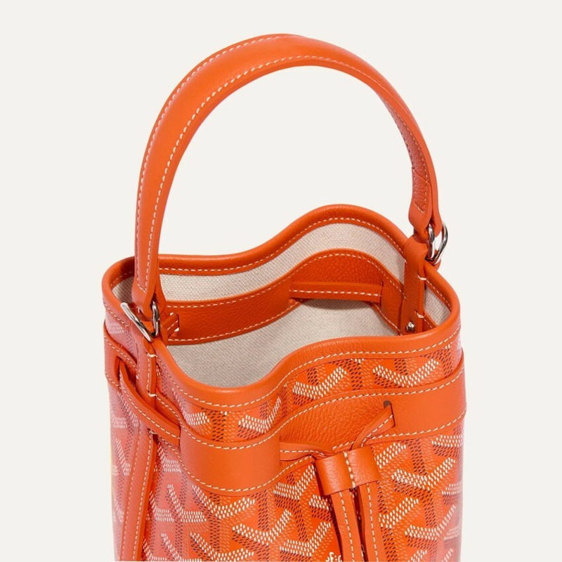 GOYARD Petit Flotte 迷你水桶包 PEFLOTMINTY07CL07P-4