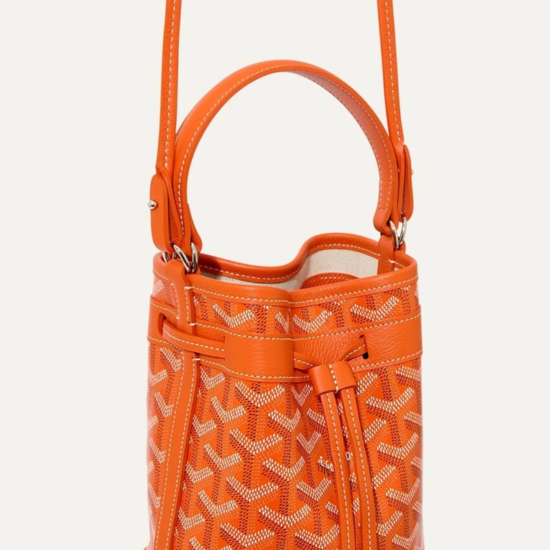 GOYARD Petit Flotte 迷你水桶包 PEFLOTMINTY07CL07P-5