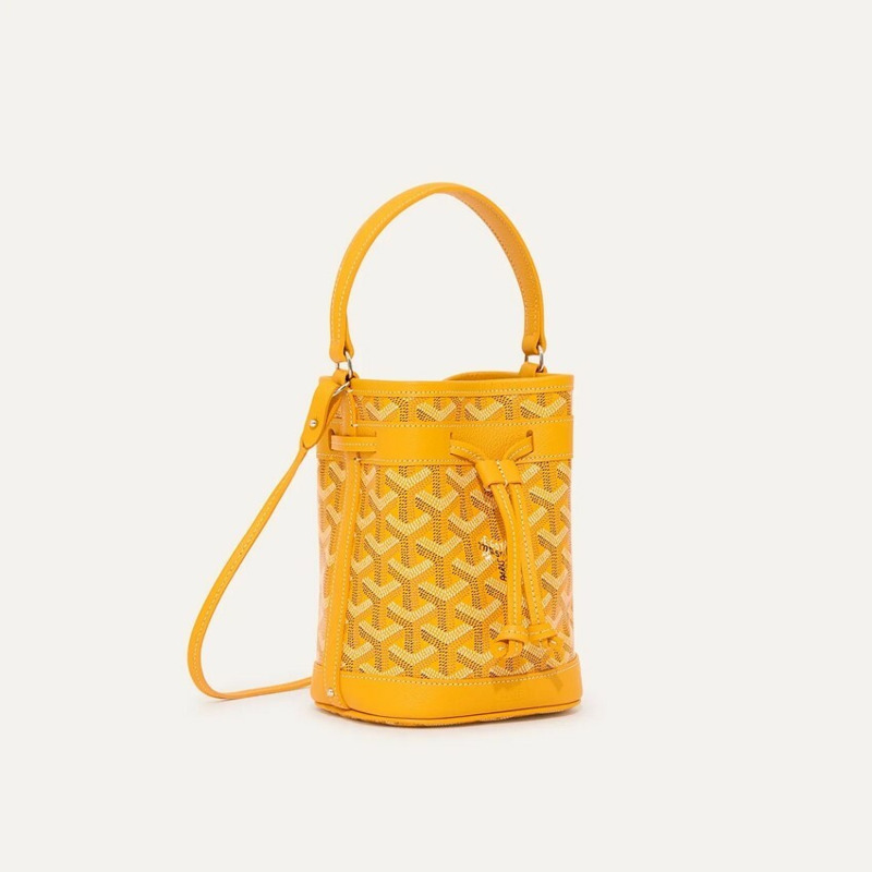 GOYARD Petite Flotte 迷你水桶包 PEFLOTMINTY08CL08P-2