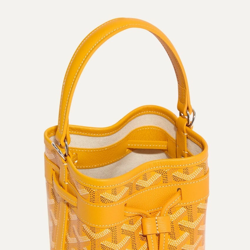 GOYARD Petite Flotte 迷你水桶包 PEFLOTMINTY08CL08P-4