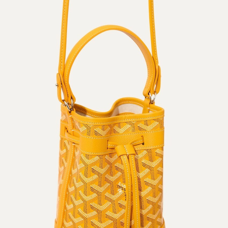 GOYARD Petite Flotte 迷你水桶包 PEFLOTMINTY08CL08P-5