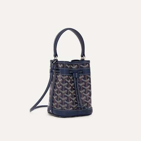 GOYARD Goyard Petit Flot 迷你水桶包 PEFLOTMINTY12CL12P