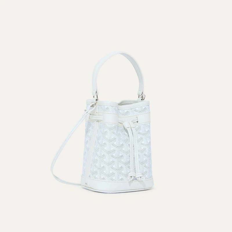 GOYARD Petite Flotte Bucket Bag Mini PEFLOTMINTY50CL50P-2