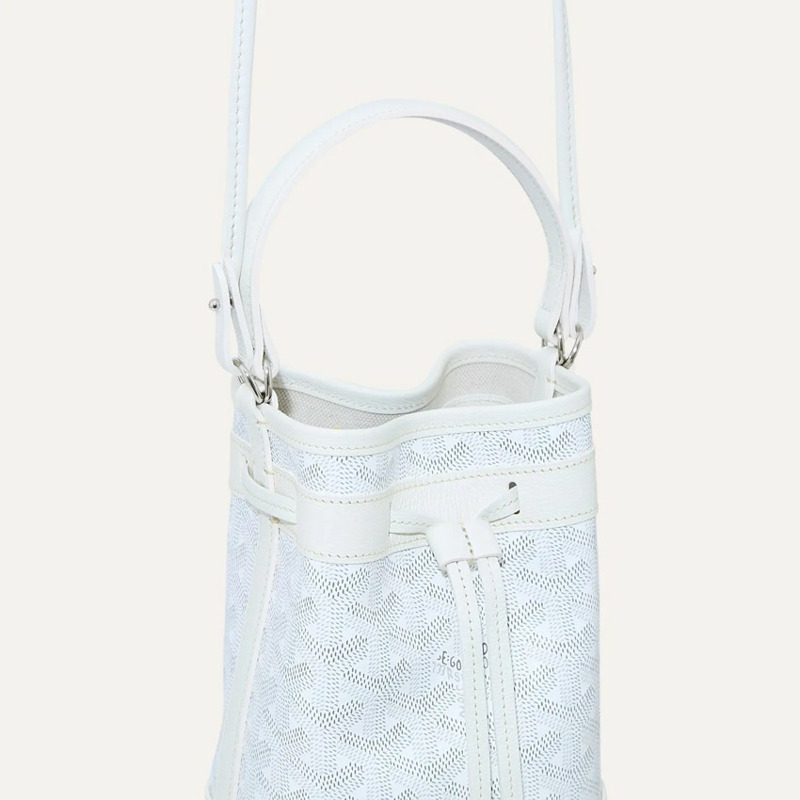 GOYARD Petite Flotte Bucket Bag Mini PEFLOTMINTY50CL50P-5