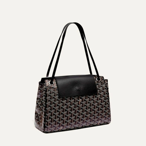 GOYARD Rouette PM 套件 黑色 ROUETTPMLTY01CL01P
