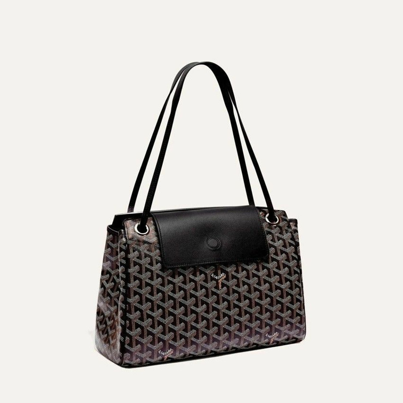 GOYARD Rouette PM 套件 黑色 ROUETTPMLTY01CL01P-0