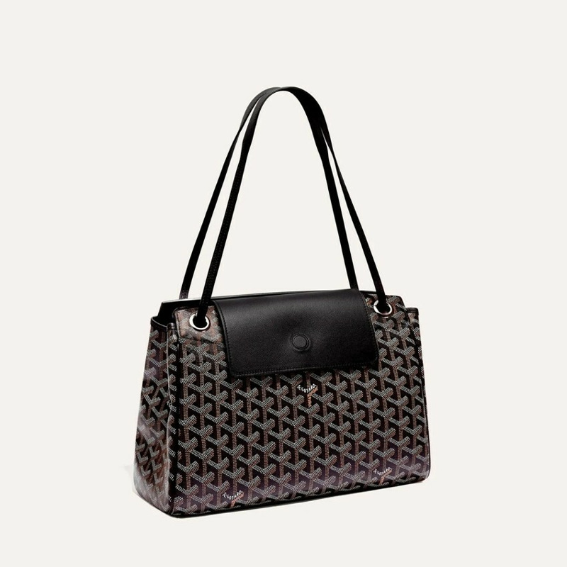GOYARD Rouette PM 套件 黑色 ROUETTPMLTY01CL01P-2