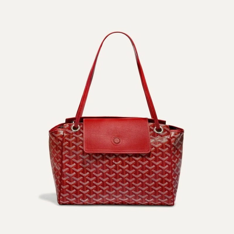 GOYARD Rouette PM 套件 紅色 ROUETTPMLTY02CL02P-3