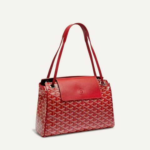GOYARD Rouette PM 套件 紅色 ROUETTPMLTY02CL02P