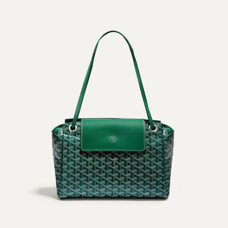 GOYARD Rouette PM 套件 綠色 ROUETTPMLTY09CL09P-3