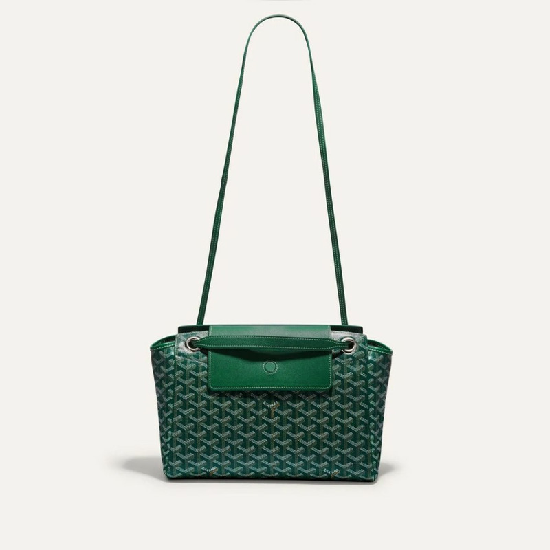 GOYARD Rouette PM 套件 綠色 ROUETTPMLTY09CL09P-5