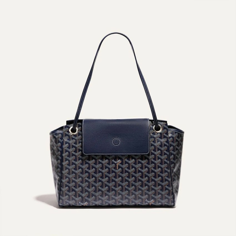 GOYARD Rouette PM 海軍藍 ROUETTPMLTY12CL12P-3