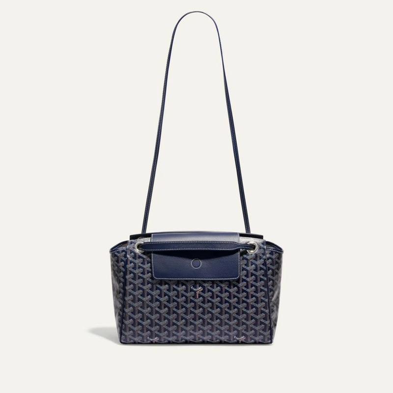 GOYARD Rouette PM 海軍藍 ROUETTPMLTY12CL12P-5