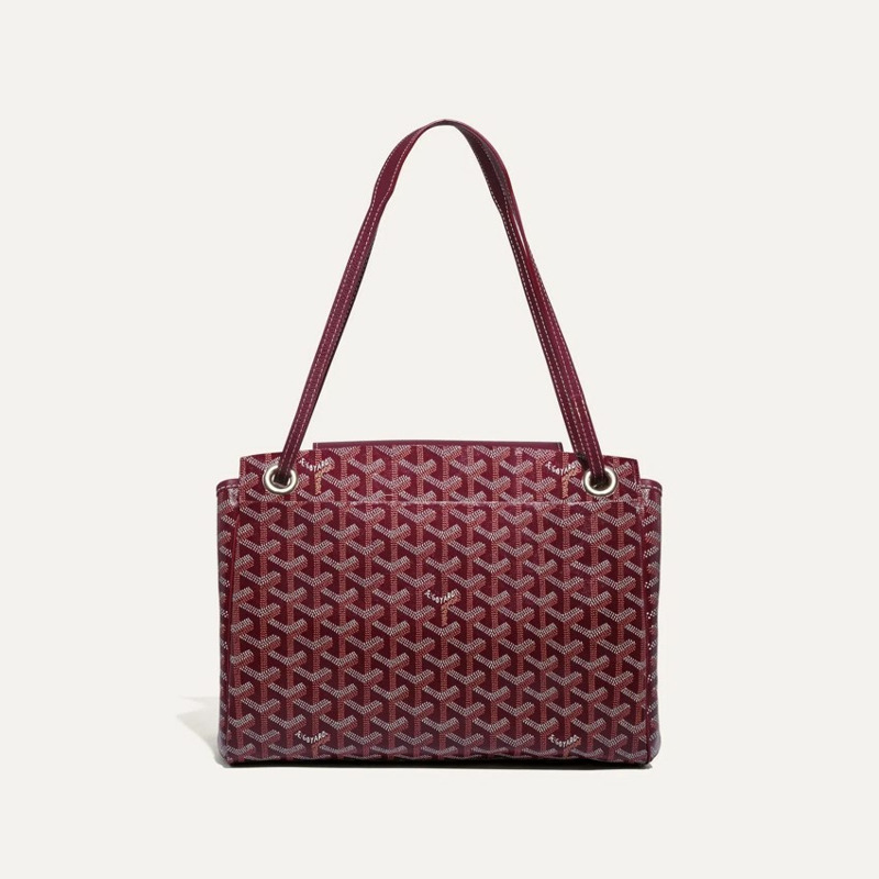 GOYARD Rouette PM 包 勃根地紅 ROUETTPMLTY33CL33P-4