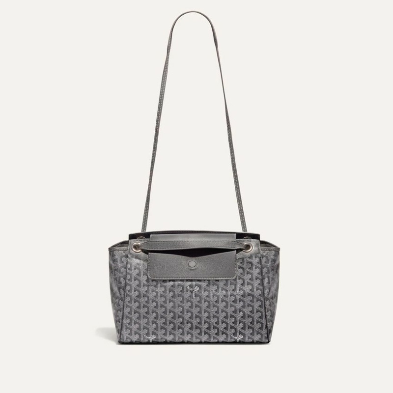 GOYARD Rouett PM Gray ROUETTPMLTY51CL51P-5