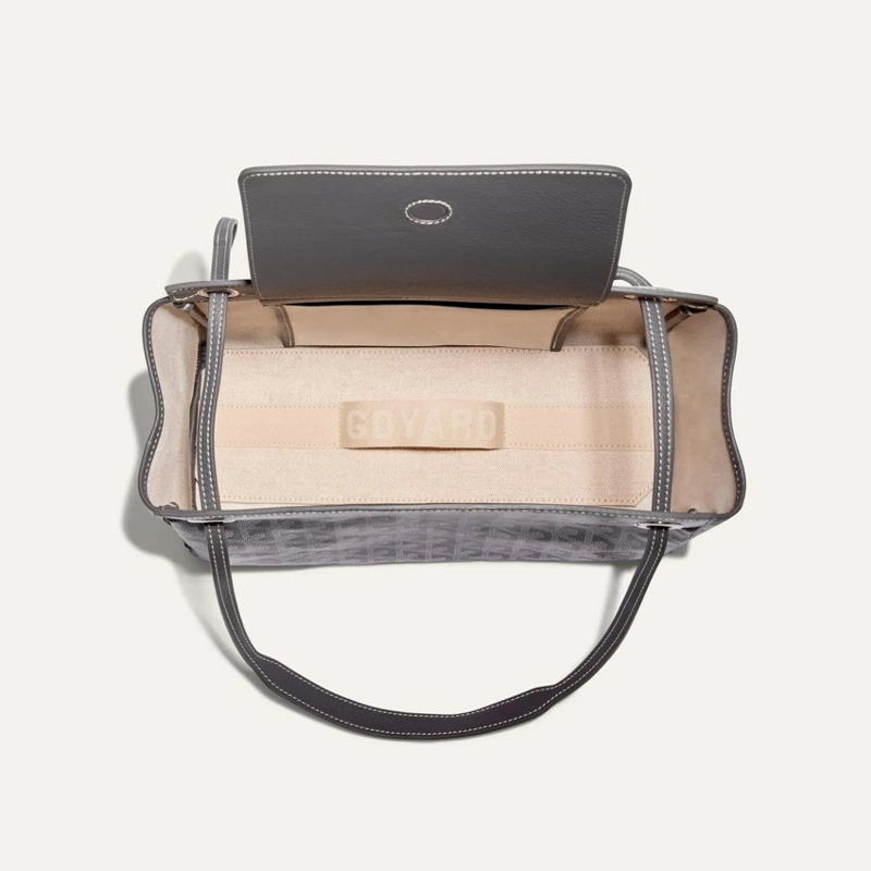 GOYARD Rouett PM Gray ROUETTPMLTY51CL51P-6