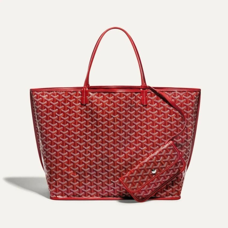 GOYARD 安茹 GM 包 紅色 ANJOUSGMLCG02TY02P-3
