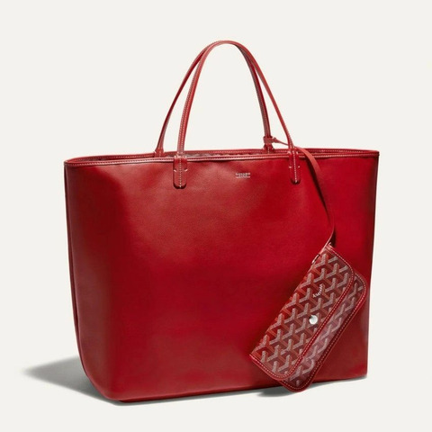 GOYARD 安茹 GM 包 紅色 ANJOUSGMLCG02TY02P