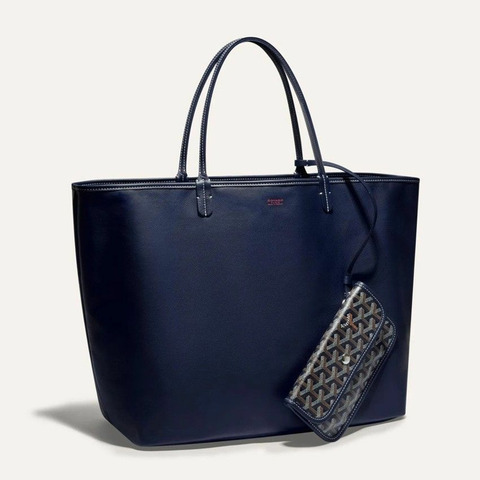 GOYARD Anjou GM 包 海軍藍 ANJOUSGMLCG12TY12P