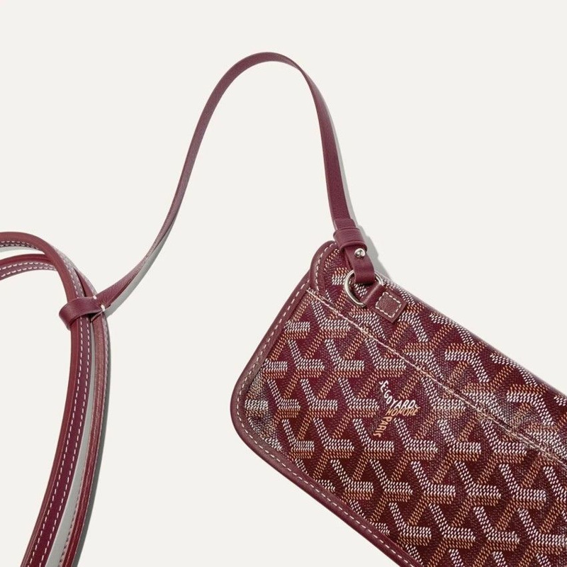 GOYARD Anjou GM 包 勃根地酒紅色 ANJOUSGMLCG33TY33P-5
