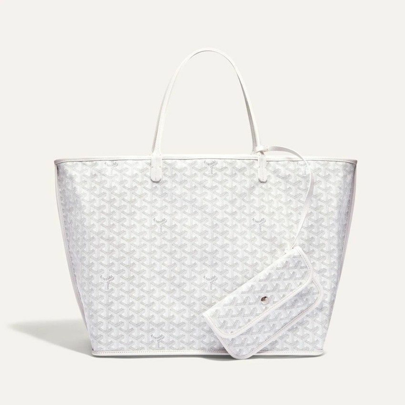 GOYARD Anjou GM 白色手提包 ANJOUSGMLCG50TY50P-3