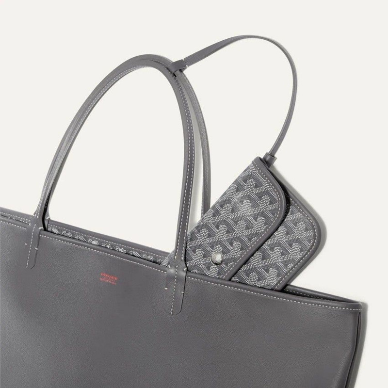 GOYARD Anjou Bag GM Gray ANJOUSGMLCG51TY51P-4