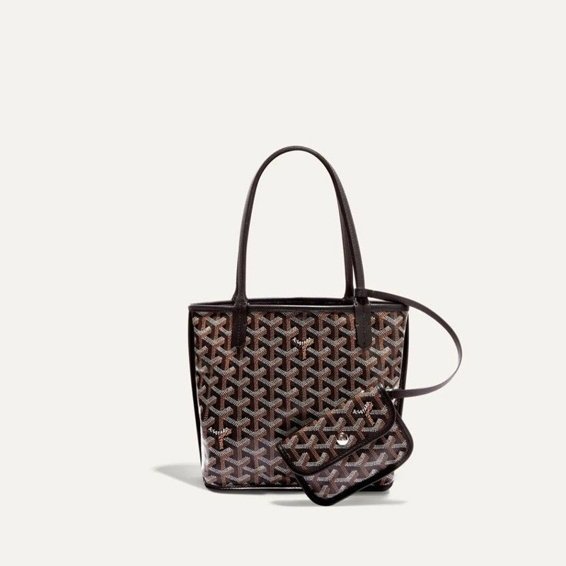 GOYARD Anjou迷你黑色包-3