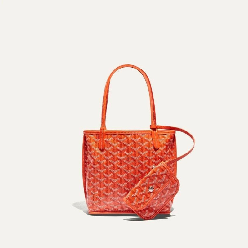 GOYARD Anjou 迷你包橙色印章：ANJOUSMINCG07TY07P-3