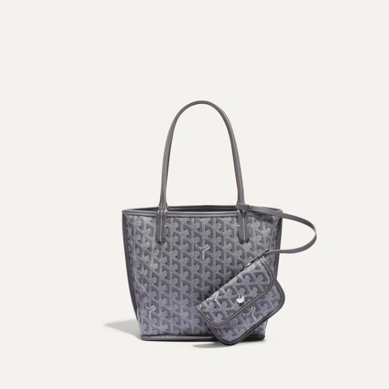 GOYARD Anjou 迷你包 灰色 ANJOUSMINCG51TY51P-3