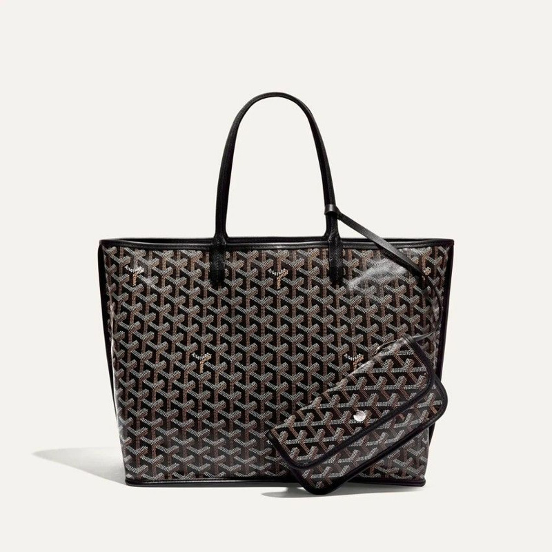 GOYARD Anjou 包 PM 黑色 ANJOUSPMLCG01TY01P-3