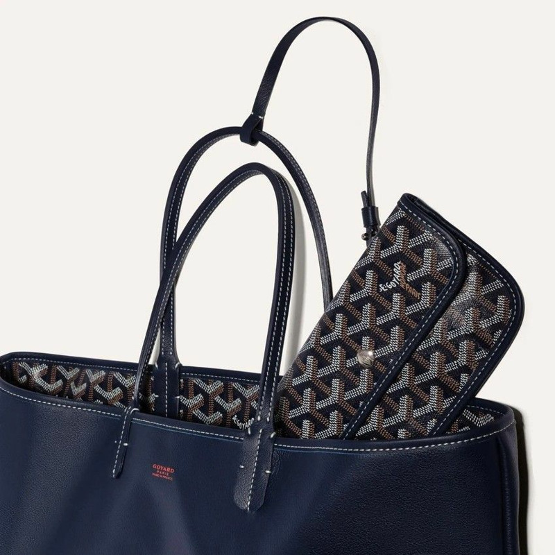 GOYARD Anjou PM 包 海軍藍 ANJOUSPMLCG12TY12P-4